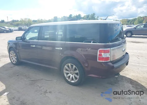 2009 Ford Flex Limited z USA, uszkodzony, nr VIN 2FMEK63C29BA17351